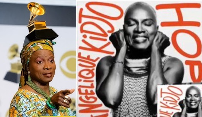 Angélique Kidjo announces new album Hope, featuring Davido, Ayra Starr, Pharrell Williams and other...