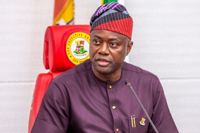 Ahmad Sorondinki in Kano Prominent opposition figures, including Governor Seyi Makinde of Oyo State...