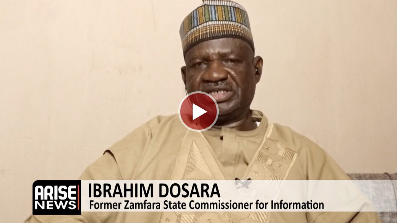 Former Zamfara commissioner Ibrahim Dosara says Dauda Lawal’s defection to APC will foster political...