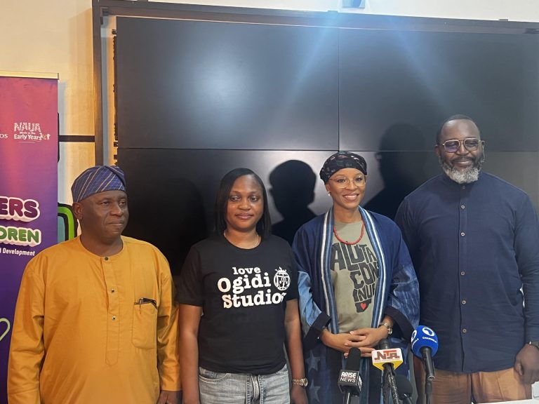 The Centre for Black and African Arts and Civilisation (CBAAC) and Ogidi Studios, with support from...