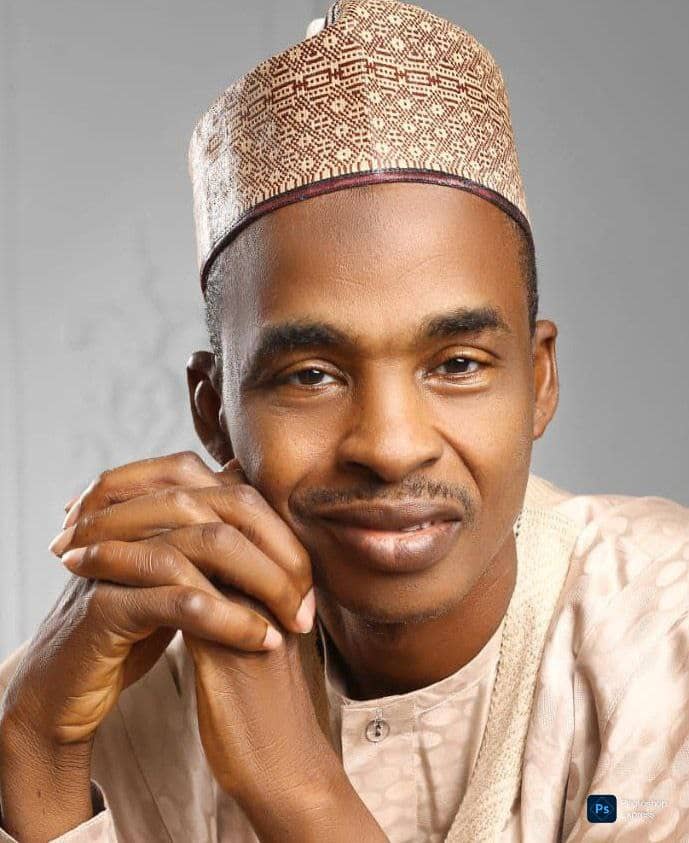 Daji Sani in Yola The Nigeria Indigenous Languages Development Council (NILDC) Adamawa State chapte...