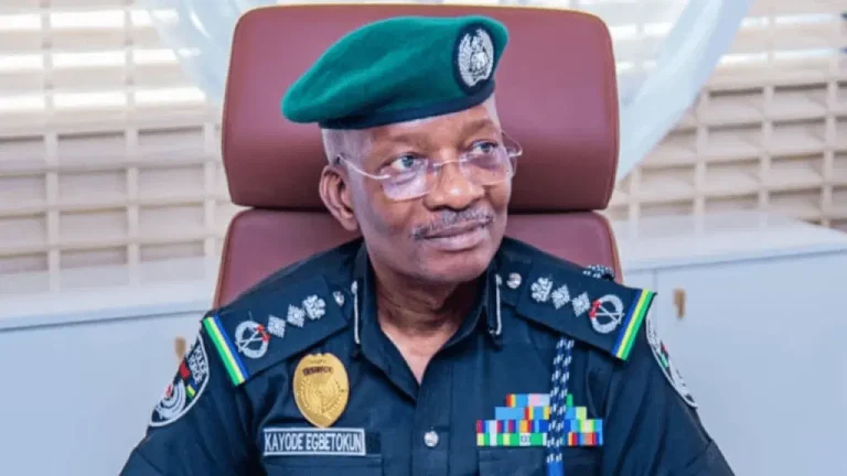 Muiz Banire writes that the recent resignation of the erstwhile Inspector-General of Police, Kayode...