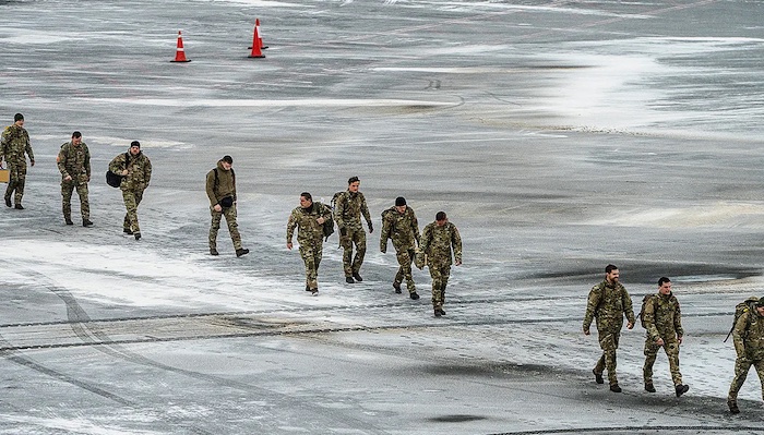 Denmark is reportedly prepared to sabotage Greenland’s runways to deter a feared US invasion followi...