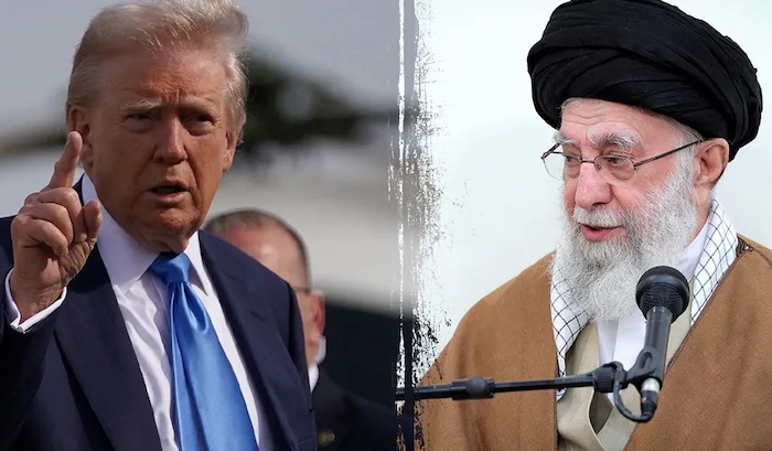 Trump confirms the death of Iranian Supreme Leader Khamenei and 40 Iranian leaders killed in US-Isra...