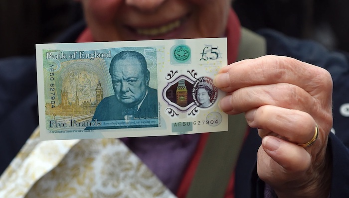 Bank of England plans wildlife-themed banknotes, replacing Churchill and other historical figures as...