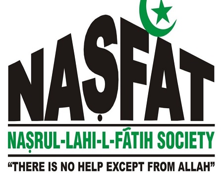 Sunday Ehigiator The Chief Missioner of the Nasrul-Lahi-l-Fatih Society (NASFAT), Imam Abdu-Azeez M...