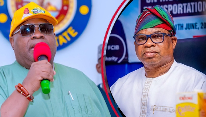 Osun governor’s office accuses APC candidate Bola Oyebamiji of mismanagement, anti-worker policies a...