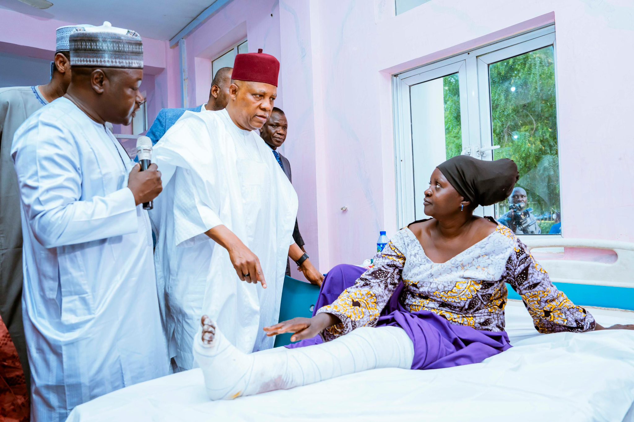 Shettima has vowed decisive action against terrorists, pledging support for victims as FG boosts ant...