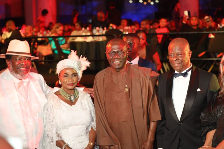 *Sanwo-Olu, Edun, Obaigbena, Ooni of Ife, Oramah, others applaud awardees Chiemelie Ezeobi, Mary Nna...
