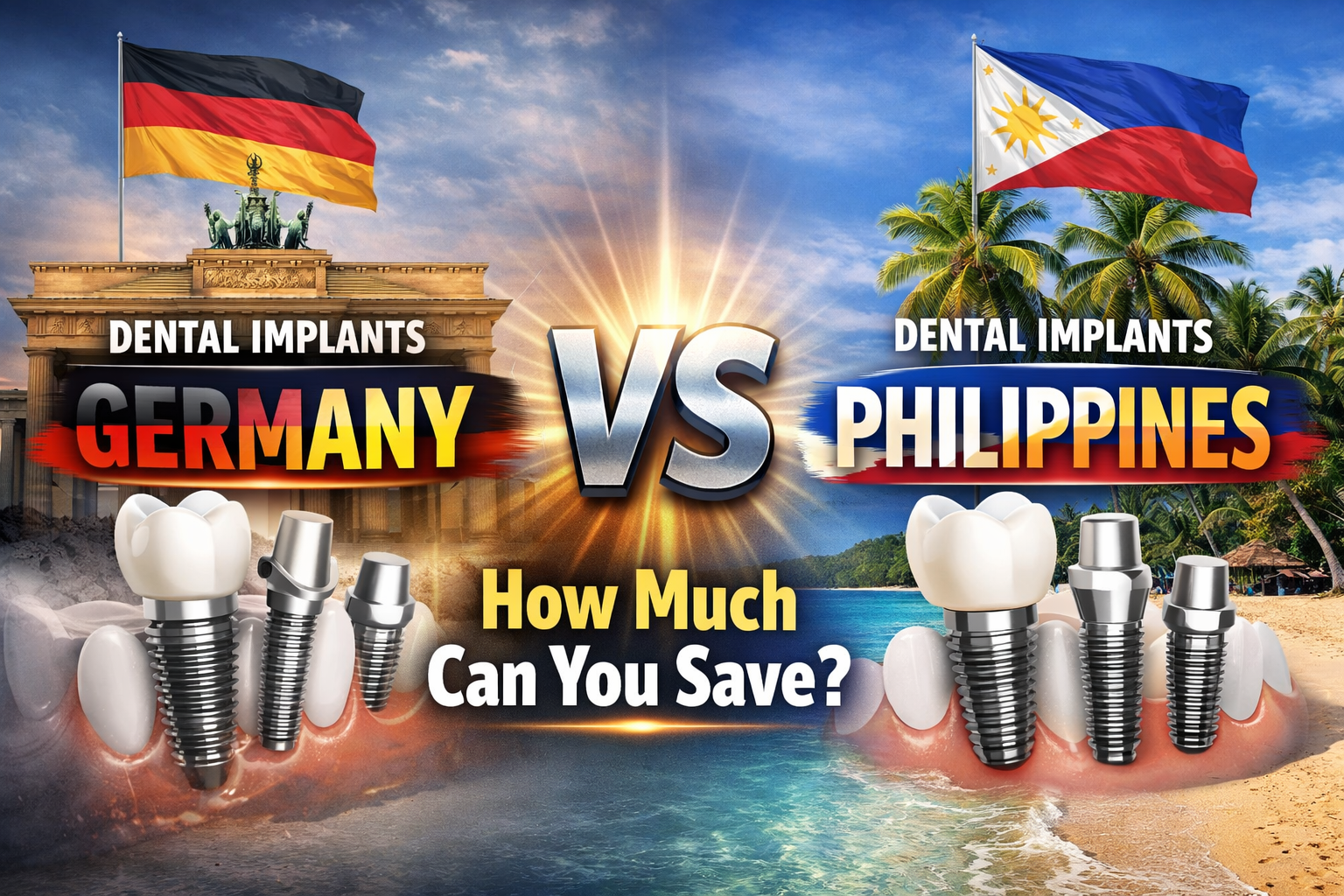 Language : EnglishTopics: Dental ImplantsFinancial PlanGermany is known for high-quality healthcare...