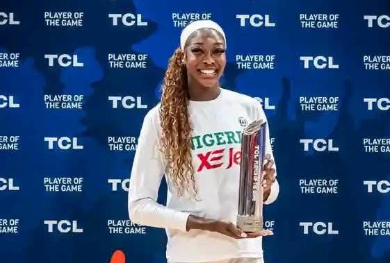 Duro Ikhazuagbe Nigeria’s senior women’s basketball team, D’Tigress, kicked off their 2026 FIBA Wom...
