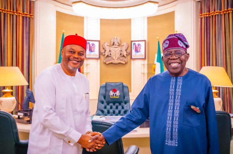 President Bola Ahmed Tinubu has extended his condolences to Chief Uche Geoffrey Nnaji, former Minist...