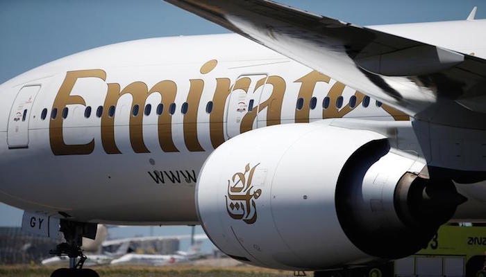 Emirates halts all flights to Dubai following Iran missile attacks, as Dubai Civil Aviation Authorit...