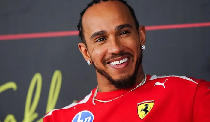 Lewis Hamilton says he does not want to retire from Formula 1 until he can race in a grand prix in A...