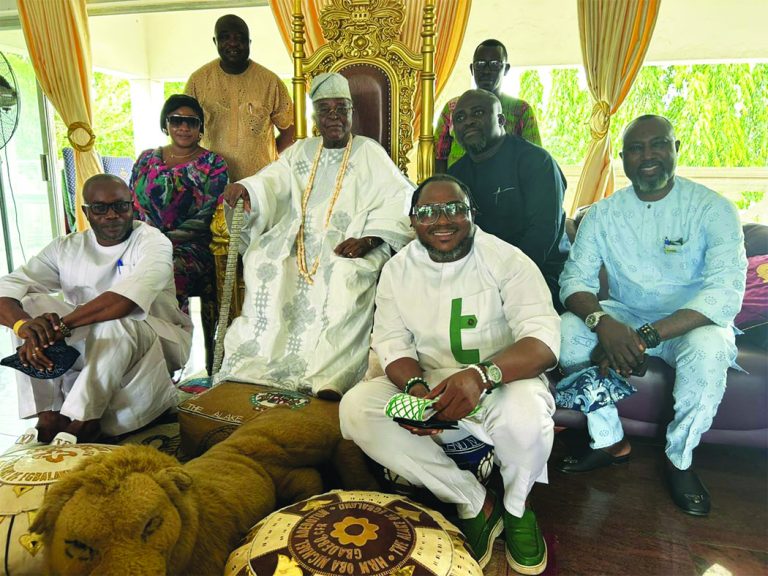 Charles Ajunwa The Alake and Paramount Ruler of Egbaland, Oba Adedotun Aremu Gbadebo, has commended...