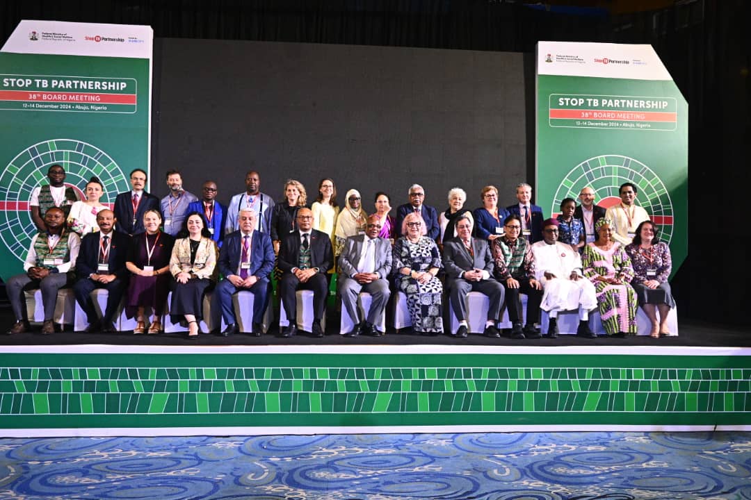 Nigeria adopts technology and approves $54m drugs to combat tuberculosis, strengthen diagnostics, an...