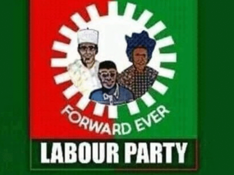 Chuks Okocha in Abuja Labour Party (LP) set May 23 as date for its presidential primaries in the par...
