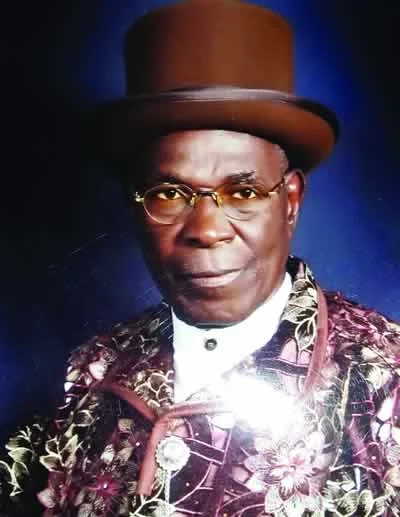 Olusegun Samuel in Yenagoa A nonagenarian and Professor of Economics, Gesiye Angaye, has called on N...