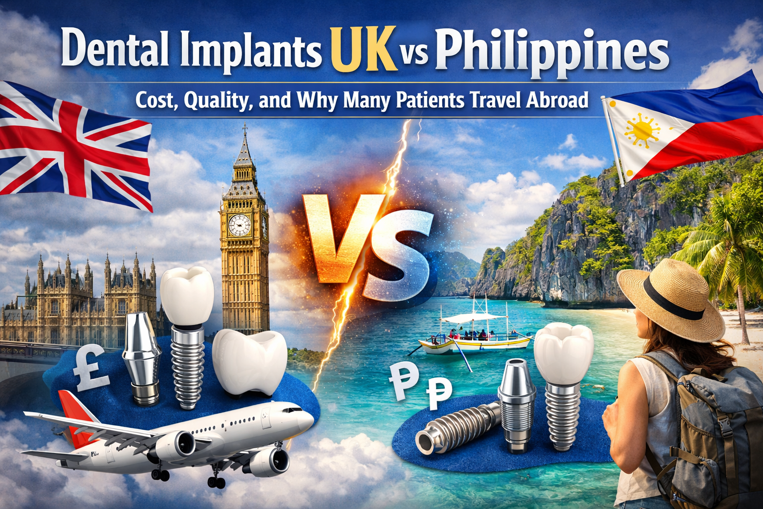 Language : EnglishTopics: Dental ImplantsFinancial PlanDental implants are one of the most reliable...