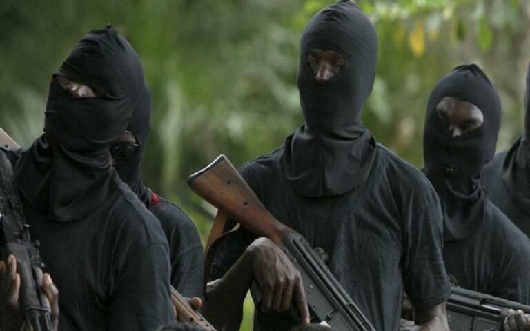 Felix Omoh-Asun in Benin A notorious kidnapper in Edo State met his waterloo, when troops of 4 Briga...