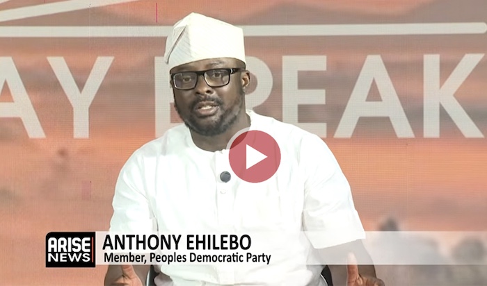 PDP chieftain Anthony Ehilebo alleges APC weakening opposition, insists 2027 elections will focus on...