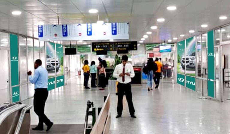 Chinedu Eze Almost three weeks after the Terminal 1 of the Murtala Muhammed Airport, Lagos was gutte...