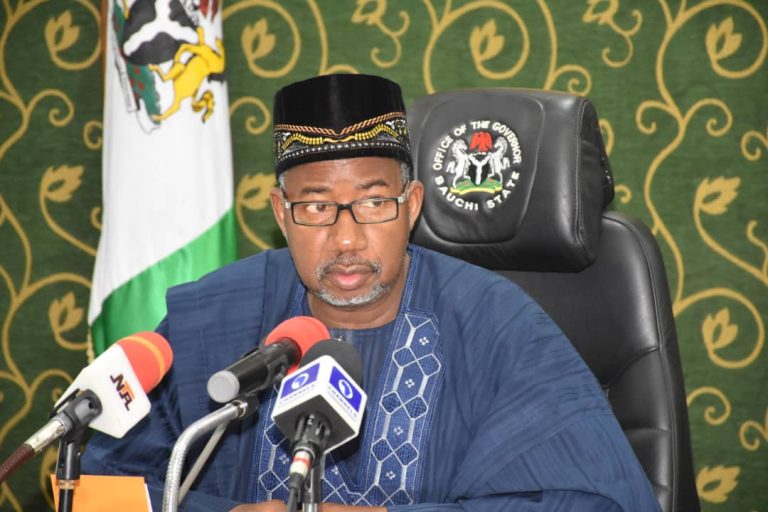 Segun Awofadeji in Bauchi Bauchi State Governor, Bala Mohammed, has said he was amused that he had b...