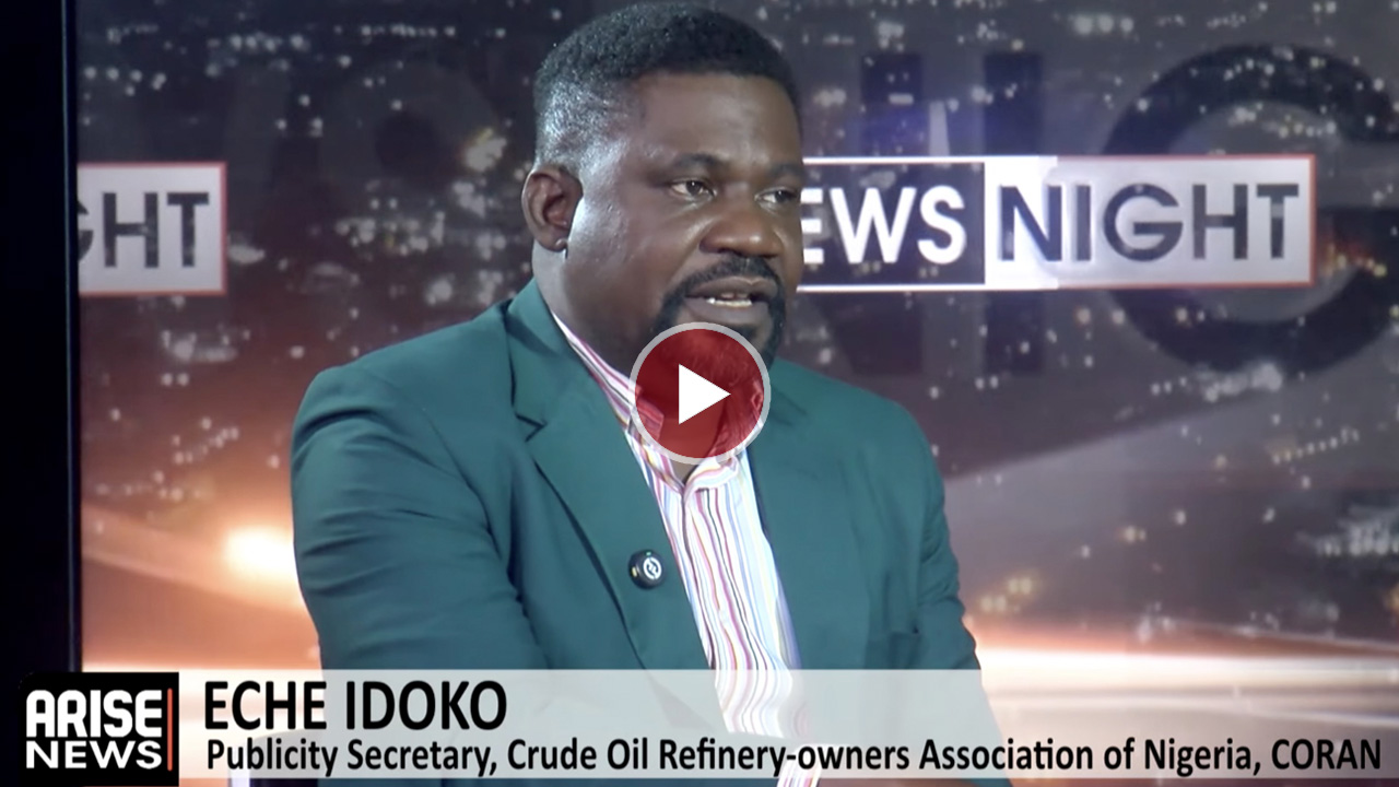 The Publicity Secretary of CORAN, Eche Idoko says Strait of Hormuz disruptions push Brent crude up,...