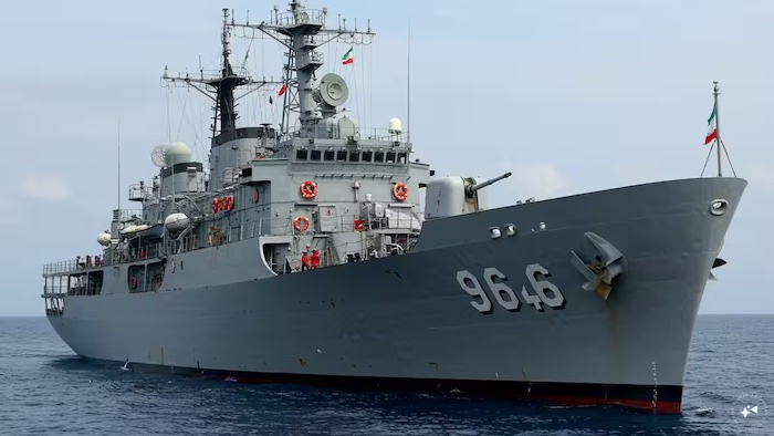 Sri Lanka docks Iranian ship Irins Bushehr after US torpedo sinks Iris Dena, emphasising neutrality...
