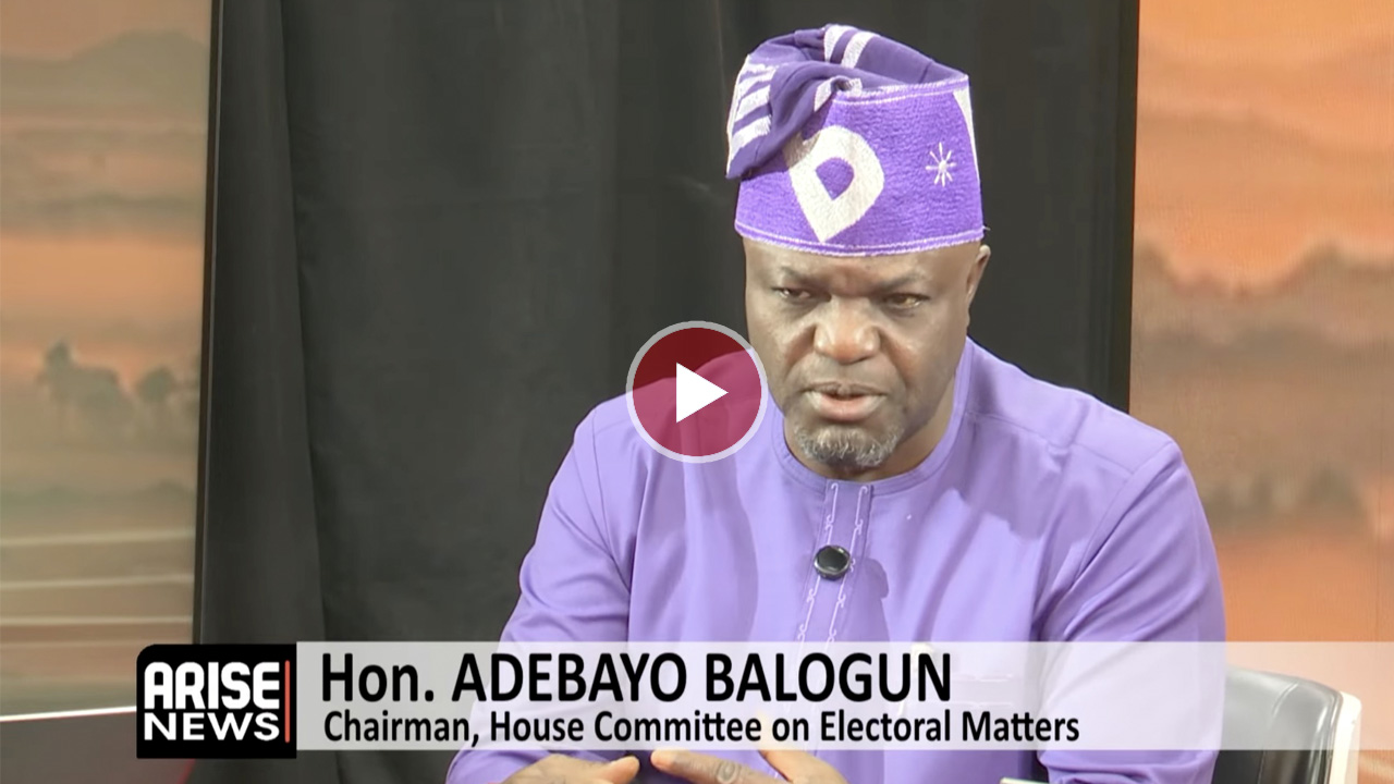 Adebayo Balogun defends provisions of Section 63 of the Electoral Act, dismissing claims that it cou...