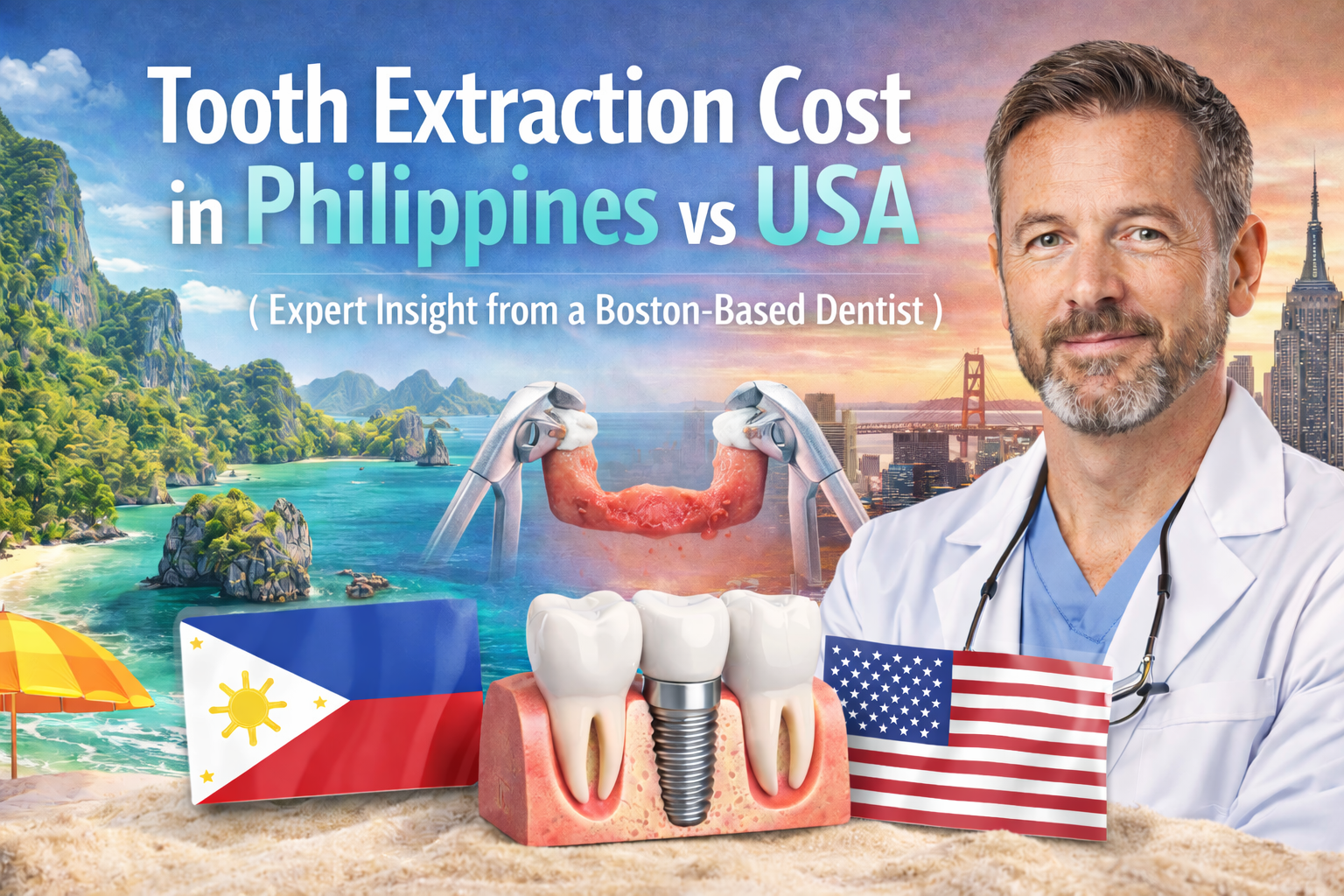 Language : EnglishTopics: Tooth extraction painTooth extraction is one of the most common dental pro...
