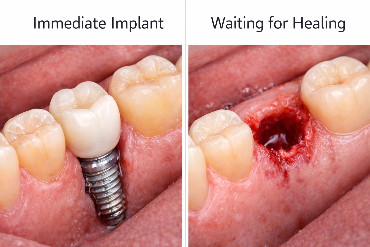 Language : EnglishTopics: Dental ImplantsWhen replacing a missing tooth, patients often ask: “Should...