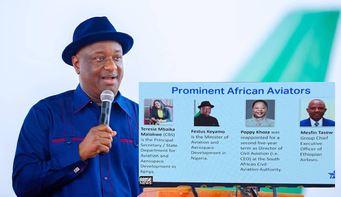 IATA names Festus Keyamo among Africa’s top aviators, citing reforms and rising investor confidence...