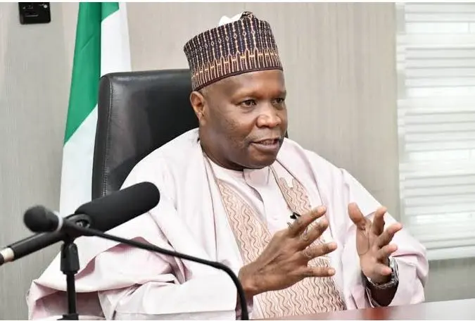 Gombe Governor Inuwa Yahaya urges Nigerians to embrace hope and sacrifice, calls for unity, peace an...