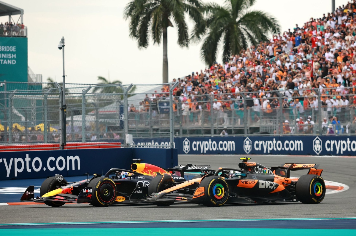 The Formula 1 Crypto.com Miami Grand Prix 2026 is set to be a key race on this year's calendar, an...