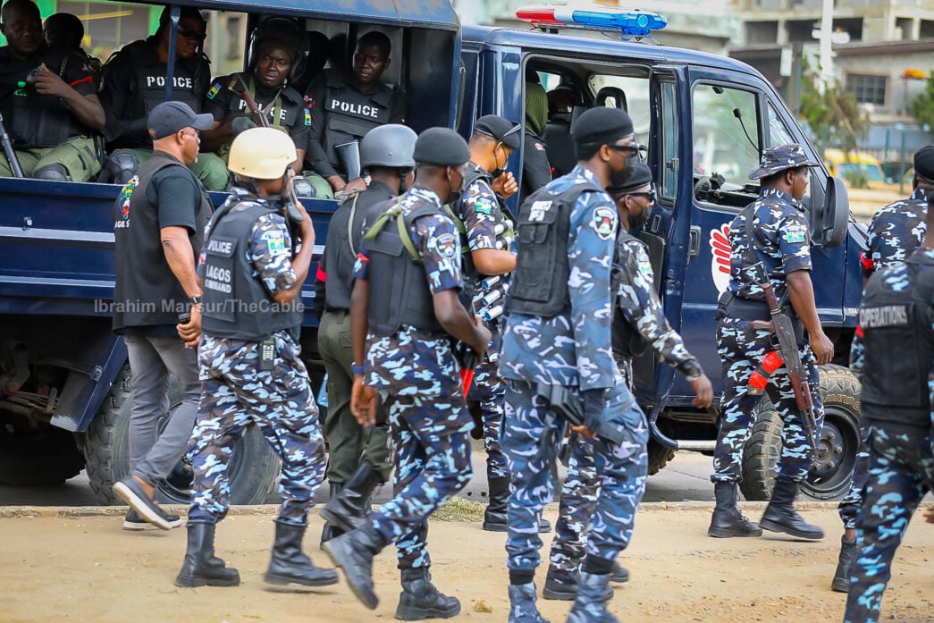 Police arrest cult leaders linked to campus violence in Ondo as NSCDC nabs suspects in disturbing ra...