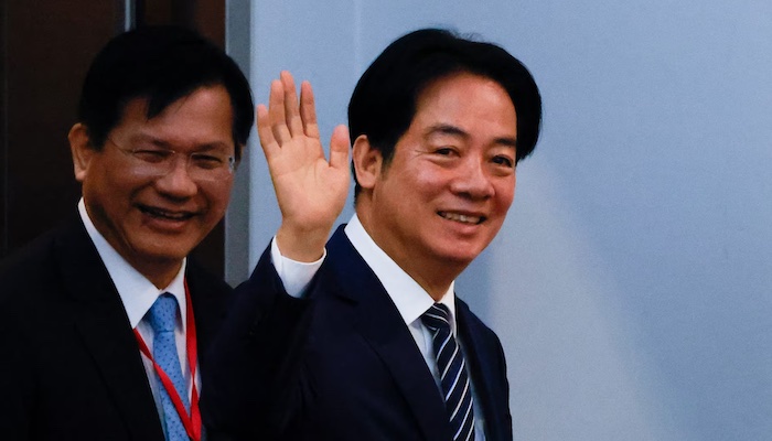 Taiwan’s President Lai Ching-te visits Eswatini, marking key diplomatic engagement with the island's...