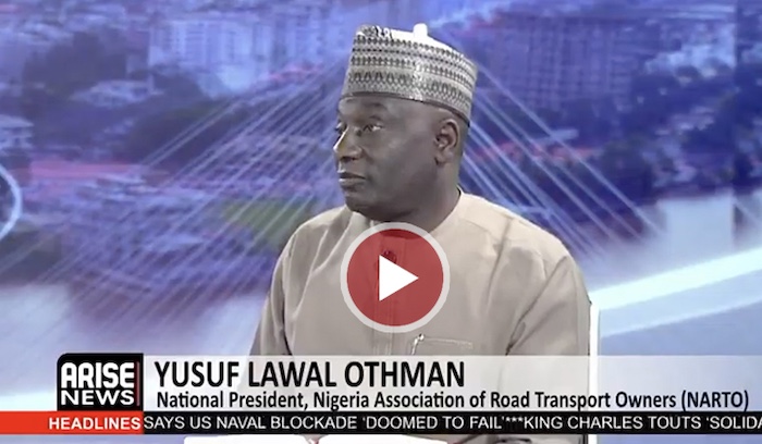 NARTO President Yusuf Lawal Othman says extortion and high-interest financing undermine CNG transpor...