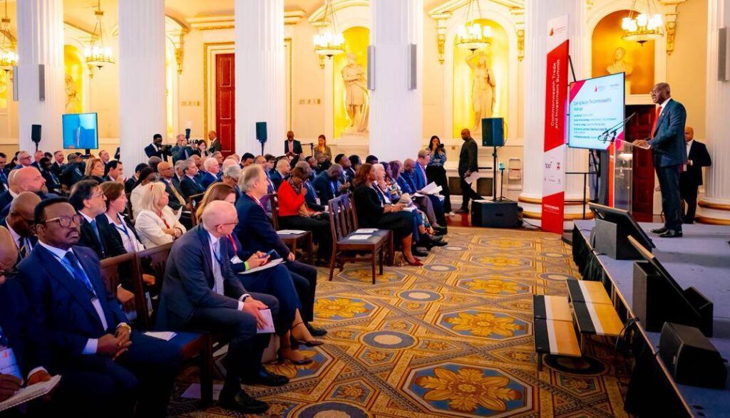 Sanwo-Olu urges Commonwealth states to invest, highlighting infrastructure projects and partnerships...