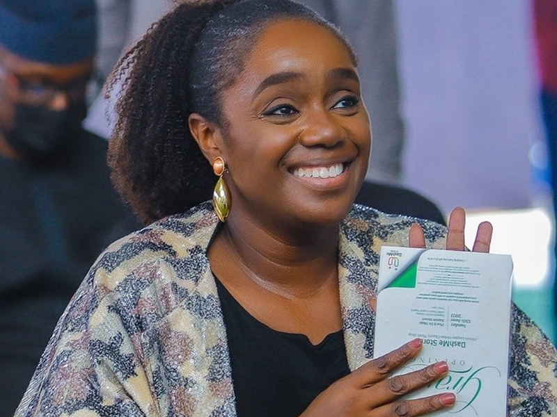 Kemi Adeosun unveils Nidacity platform to equip entrepreneurs with skills, mentorship, and data to b...