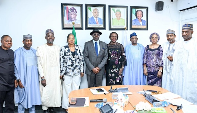 NUPRC board assumes duty in Abuja, pledges improved oversight, better infrastructure, and stronger r...
