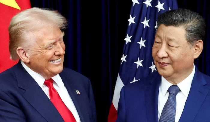 China unveils new trade curbs as US stays silent, raising concerns over leverage ahead of Trump-Xi s...