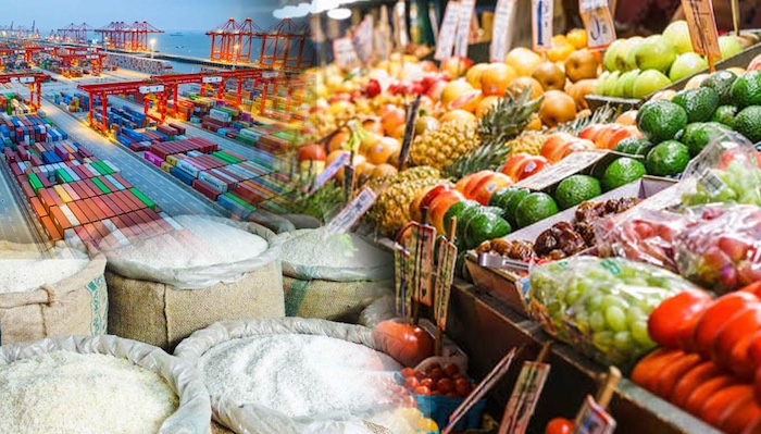 Federal government restricts medicine and food imports, pushing local production while tightening fo...