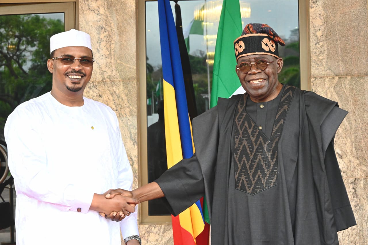 Nigeria and Chad agree to deepen security cooperation and intensify joint fight against terrorism....