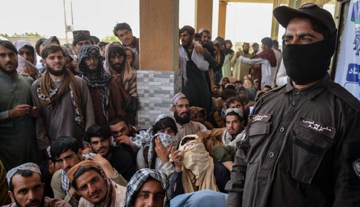 The United State of America is negotiating to resettle 1,100 stranded Afghans in DR Congo.

Source:...