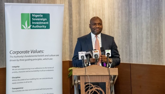 Nigeria Sovereign Investment Authority grows assets to $3.4bn and records N478.8bn income, marking 1...