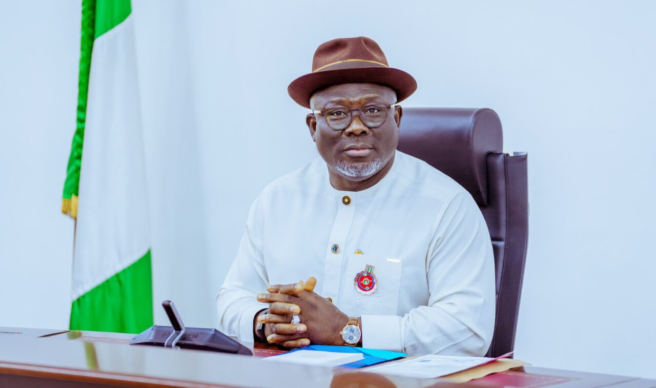 DESOPADEC endorses Oborevwori’s second term bid, credits infrastructure projects and support for con...