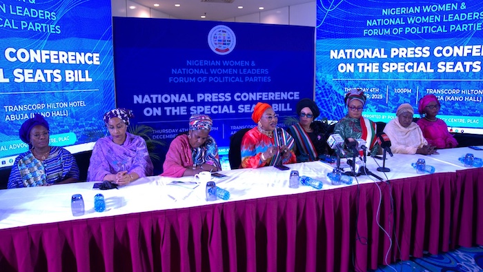 NBA and PLAC urge National Assembly to pass Special Seats Bill to increase women representation befo...