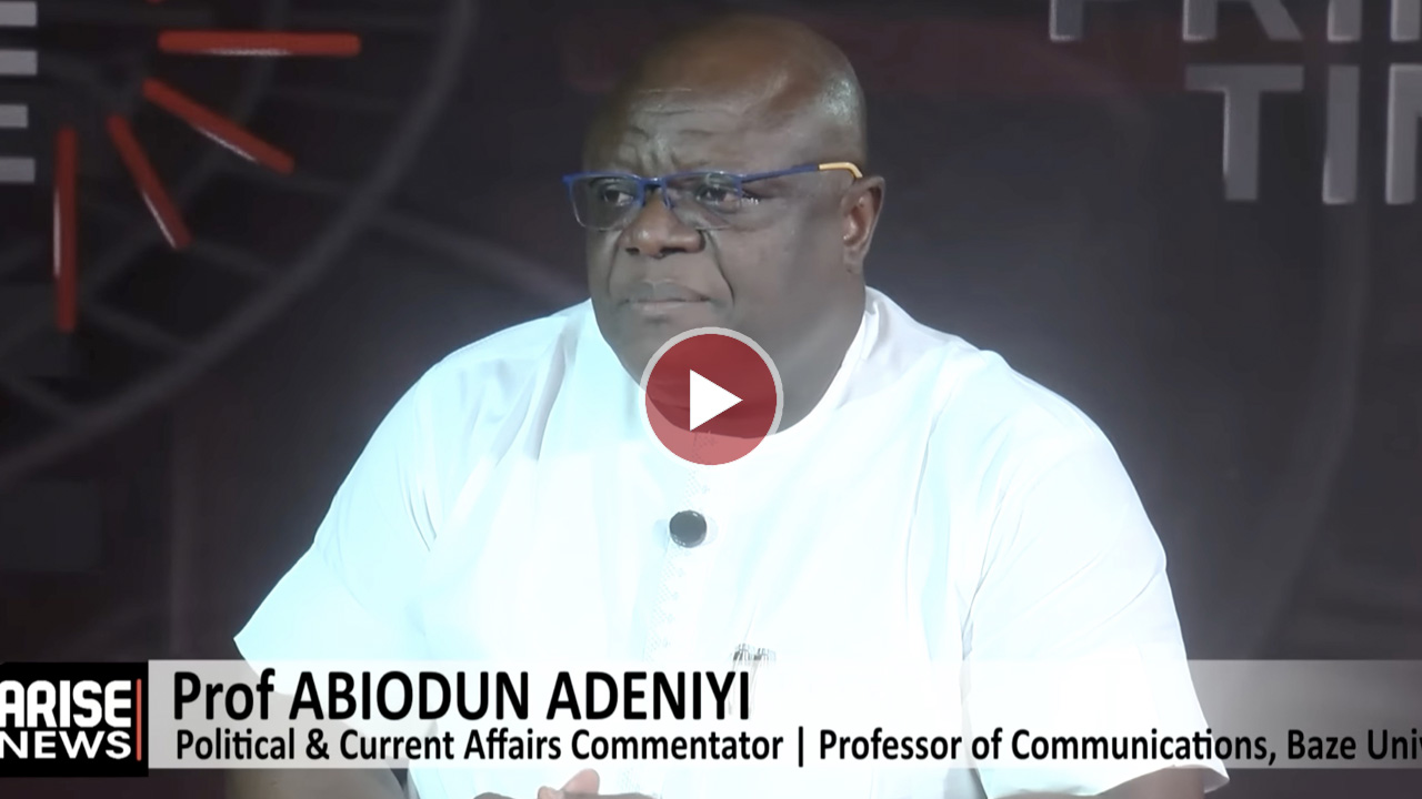 Political commentator Professor Abiodun Adeniyi discusses Peter Obi’s counter-narrative, opposition...