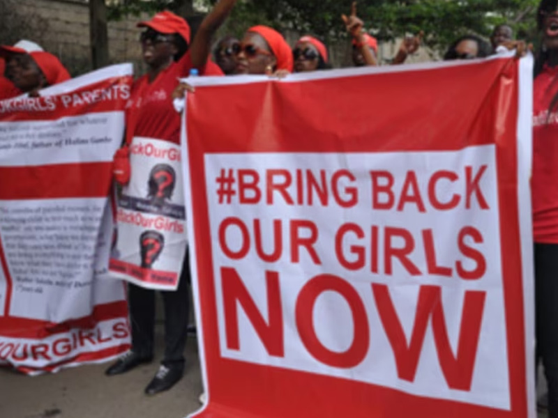 BBOG warns Chibok abduction has become template for attacks, says child abducted every two days, dec...